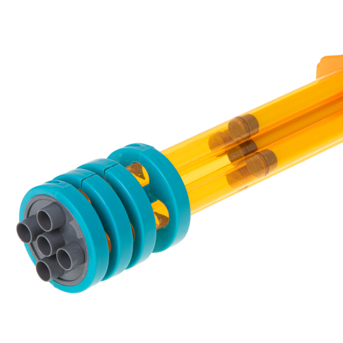 Pistol cu apa pentru copii cu 5 pistoane dimensiune 56 cm - IoArtify.ro [4]