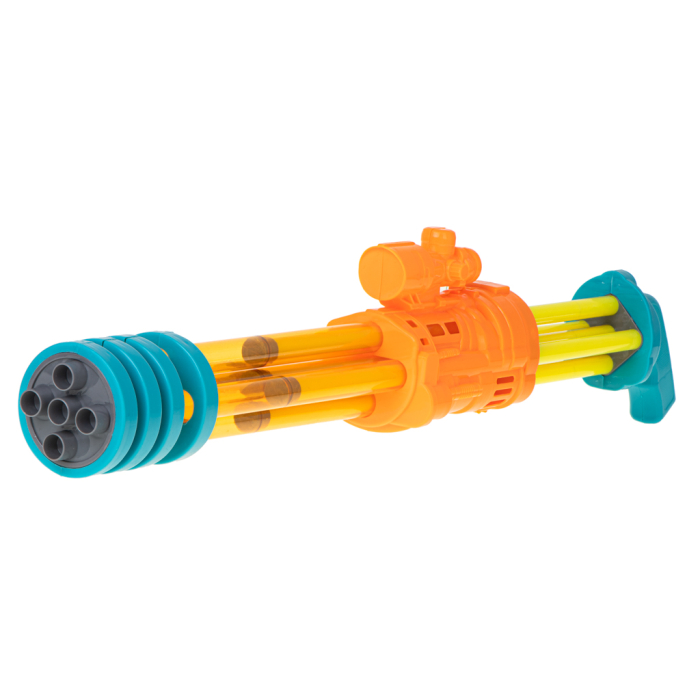 Pistol cu apa pentru copii cu 5 pistoane dimensiune 56 cm - IoArtify.ro [3]