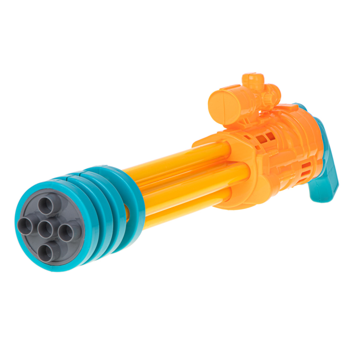 Pistol cu apa pentru copii cu 5 pistoane dimensiune 56 cm - IoArtify.ro [5]