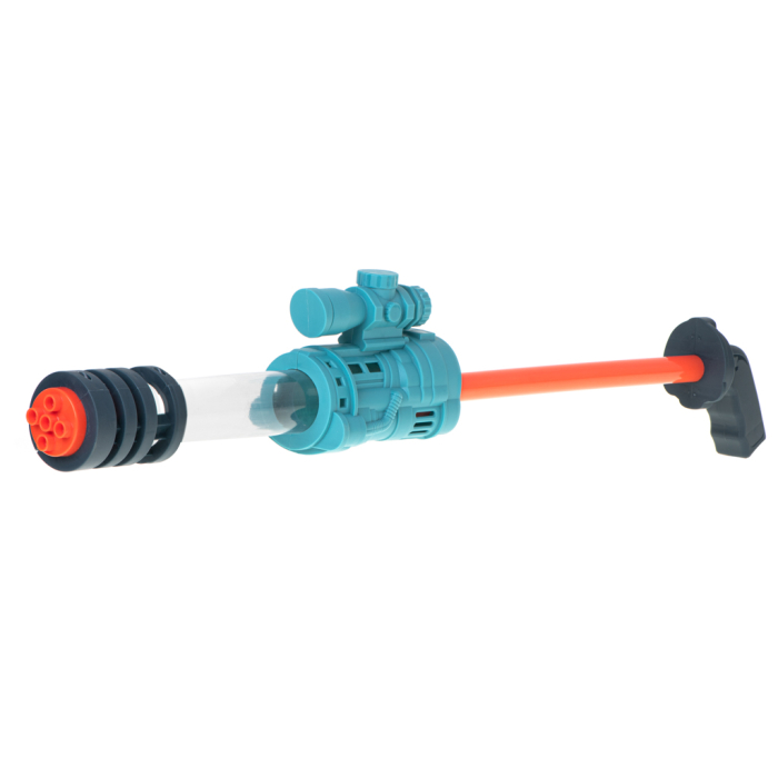 Pistol cu apa pentru copii dimensiune 41 cm capacitate rezervor 500 ml - IoArtify.ro [2]