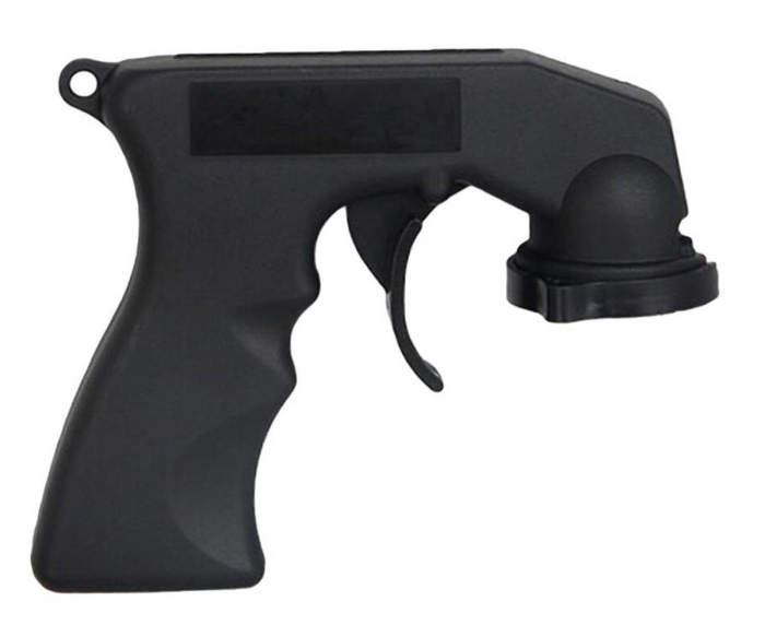 Pistol pentru pulverizare manuala aerosoli cu duza reglabila - IoArtify.ro [2]