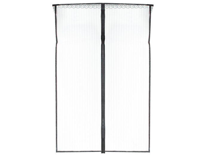 Plasa de tantari magnetica pentru usa dimensiune 160 x 230 cm cu inchidere automata - IoArtify.ro [4]