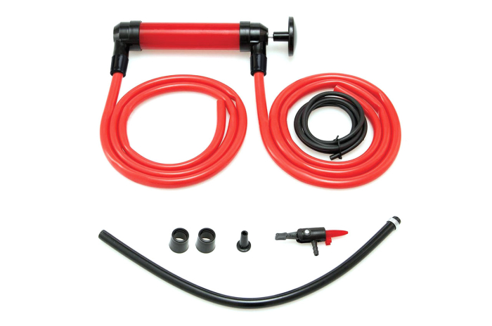 Pompa manuala multifunctionala de aer si lichide 3 in 1 cu debit 2 litri pe minut – IoArtify.ro [3]