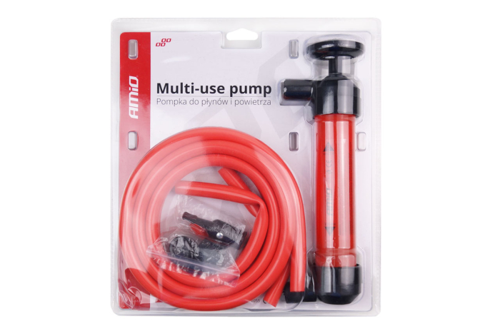 Pompa manuala multifunctionala de aer si lichide 3 in 1 cu debit 2 litri pe minut – IoArtify.ro [2]