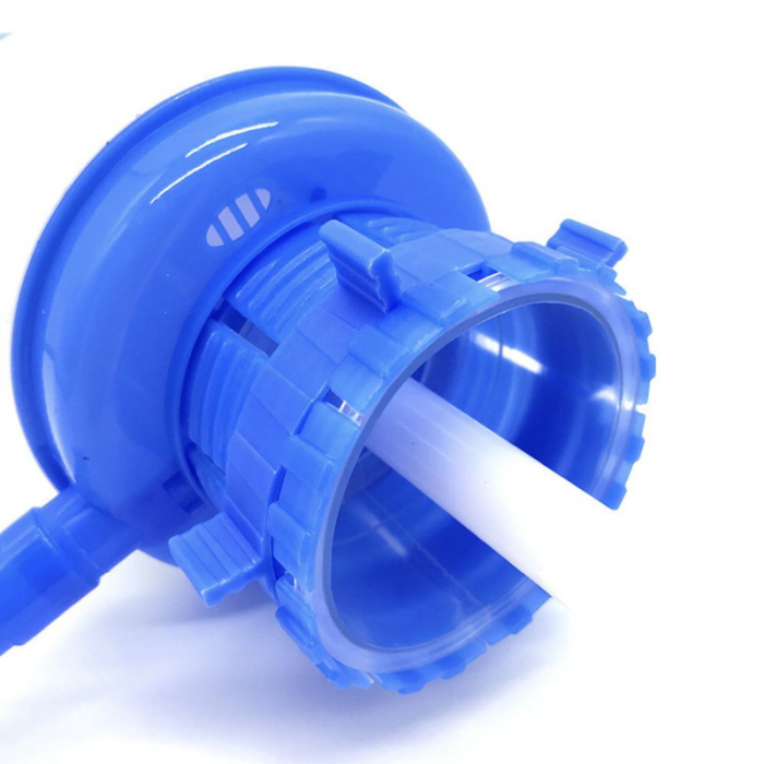 Pompa manuala pentru apa cu tija extensibila pentru bidoane de 20 L dimensiuni 20 x 10 cm – IoArtify.ro [4]