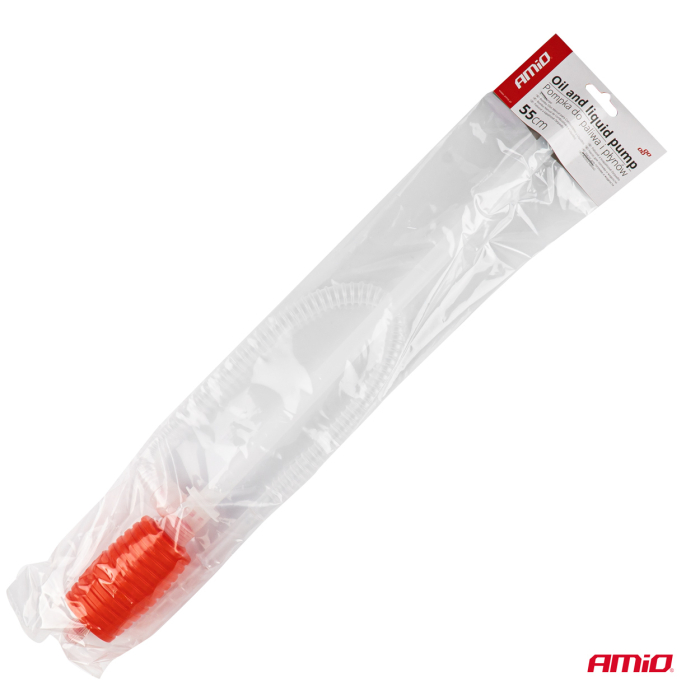 Pompa Manuala pentru extractie Combustibil sau alte lichide debit 10 litri pe minut - IoArtify.ro [4]