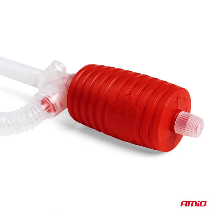 Pompa Manuala pentru extractie Combustibil sau alte lichide AMIO capacitate 12 litri pe minut – IoArtify.ro [2]