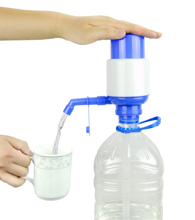 Pompa Manuala Universala pentru distribuire apa capacitate 10 litri pe minut – IoArtify.ro [3]