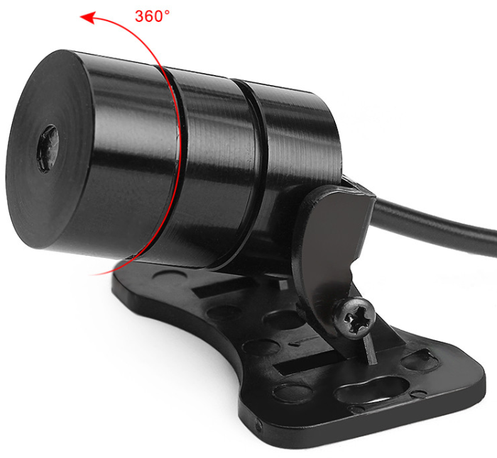 Proiector de ceata cu Raza Laser Anti-Accident 12V culoare rosie pentru vehicule Off-Road ATV SSV - IoArtify.ro [5]