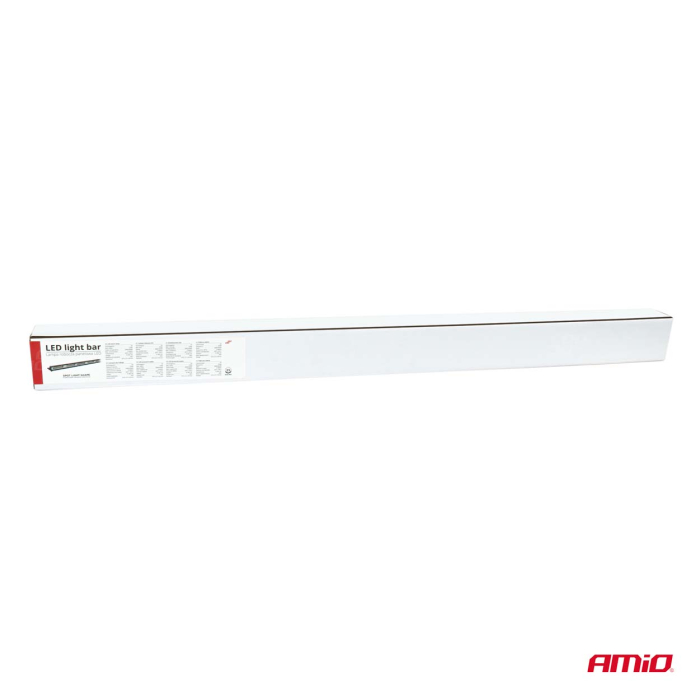 Proiector LED BAR SLIM 162W pentru Off-Road, ATV, UTV – Iluminare Puternică, IP67, 6500K, Tensiune 9-36V [6]