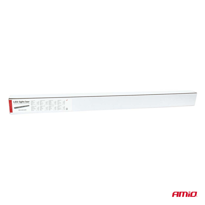 Proiector LED BAR model SLIM pentru Off Road putere 216W culoare 6500K – IoArtify.ro [6]