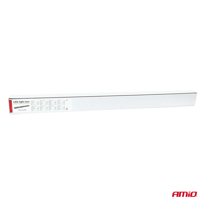 Proiector LED BAR model SLIM pentru Off-Road putere 324W culoare 6500K – IoArtify.ro [6]