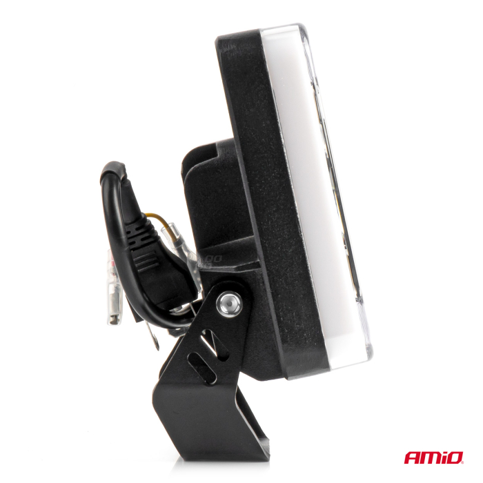 Proiector LED cu Angel Eye model AWL57 putere 45W 8000lm pentru Off-Road ATV SSV 9-36V dimensiuni 114,5 x 114,5 x 51 mm – IoArtify.ro [8]