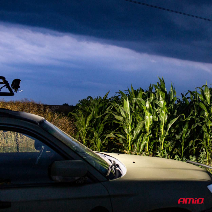 Proiector LED pentru Off-Road ATV SSV 6500K 1440 lm 9 36V 95 x 77 mm – IoArtify.ro [3]