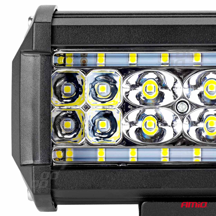 Proiector LED pentru Off-Road ATV SSV 28 LED-uri 6500K 9 36V 136 x 80 mm - IoArtify.ro [5]