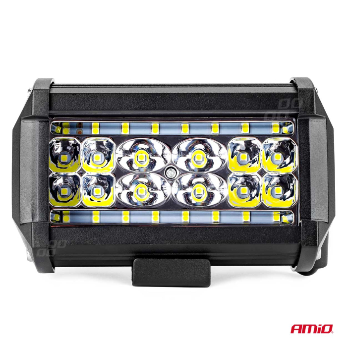 Proiector LED pentru Off-Road ATV SSV 28 LED-uri 6500K 9 36V 136 x 80 mm - IoArtify.ro [4]