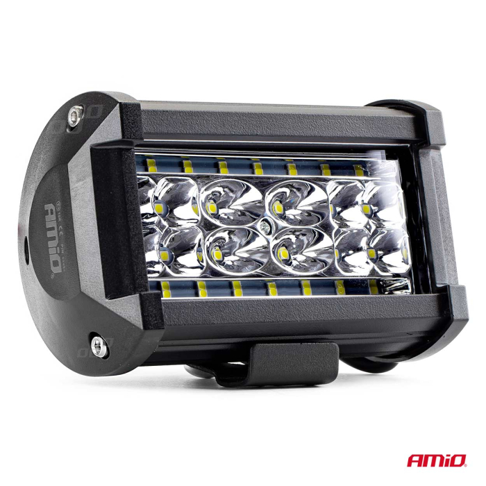 Proiector LED pentru Off-Road ATV SSV 28 LED-uri 6500K 9 36V 136 x 80 mm - IoArtify.ro [8]