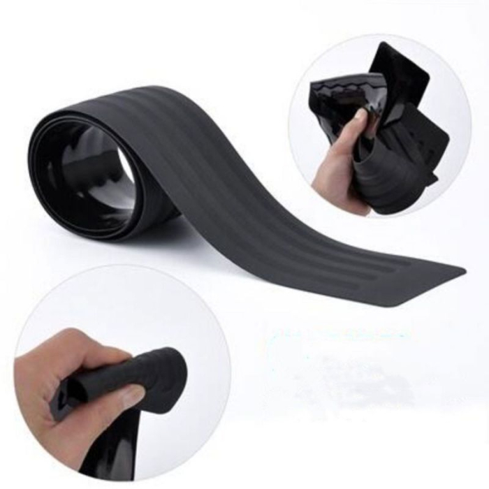 Protectie bara portbagaj din cauciuc flexibil 90 centimetri lungime - IoArtify.ro [4]