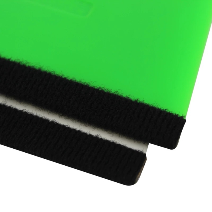 Racleta cu velur pentru colantare folie autocolant model trapez cu margini rotunjite – IoArtify.ro [2]