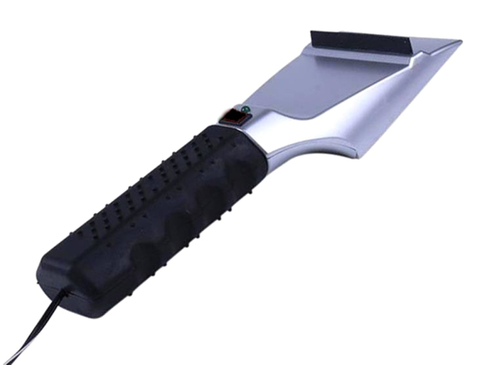 Racleta de gheata electrica incalzita alimentata 12V cu incalzire rapida – IoArtify.ro [3]