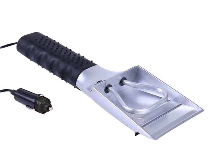 Racleta de gheata electrica incalzita alimentata 12V cu incalzire rapida – IoArtify.ro [4]