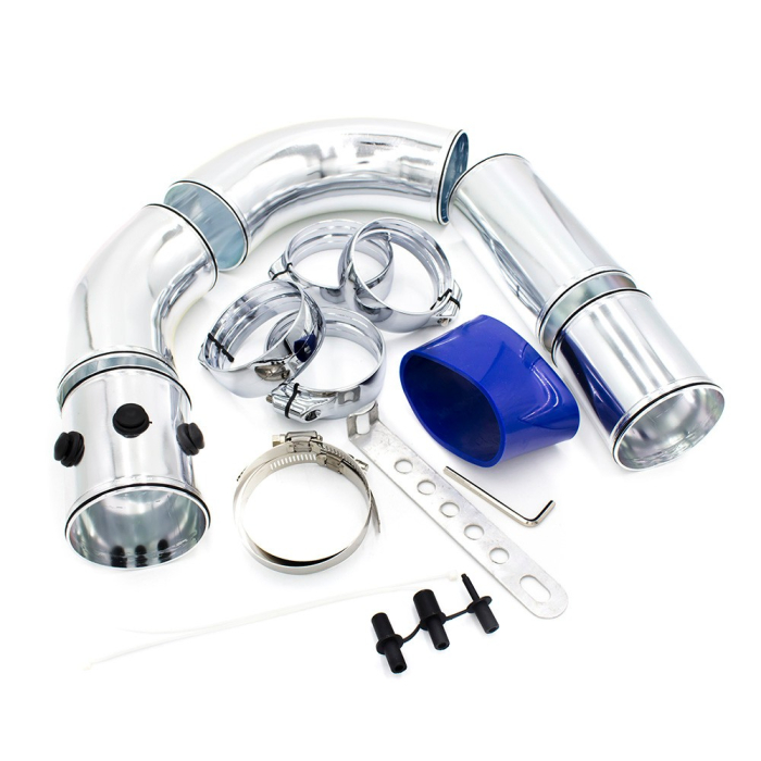 Racord Tubulatura din Aluminiu pentru montare filtru aer SPORT diametru 76 mm - IoArtify.ro [2]