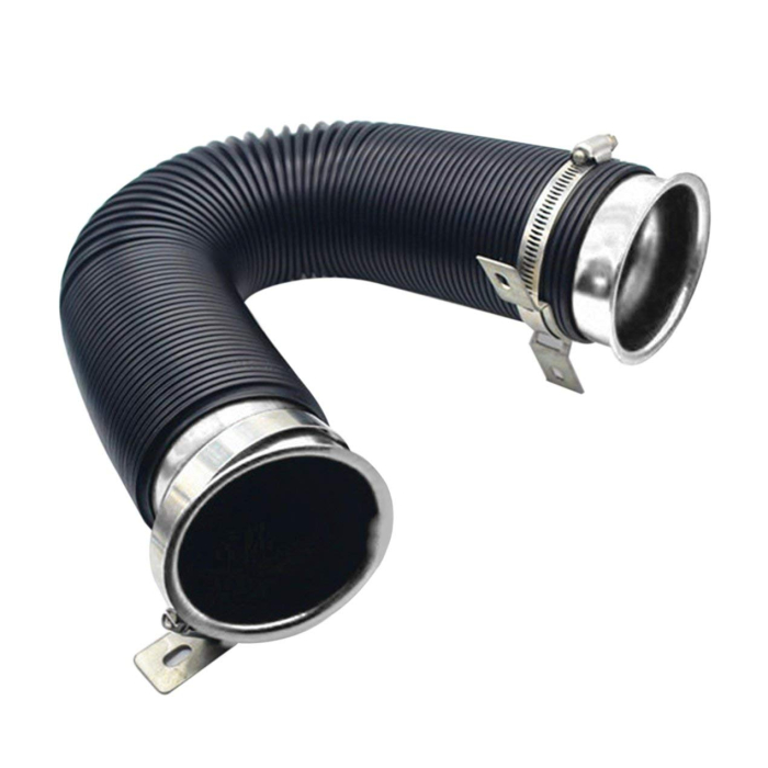 Racord Tubulatura Flexibila pentru montare filtru aer SPORT diametru 76 mm - IoArtify.ro [4]