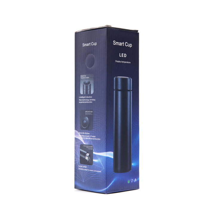 Recipient Termos SMART CUP LED 500ml cu afișaj temperatură – Eleganță, funcționalitate și control al băuturii tale [9]