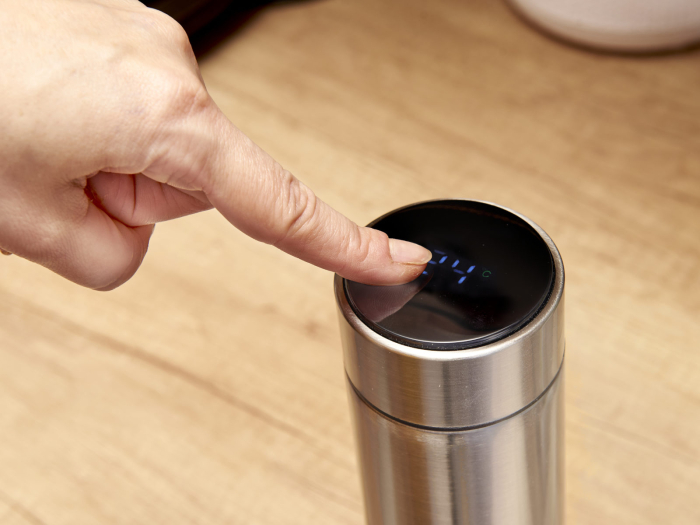 Recipient Termos SMART CUP LED 500ml cu afișaj temperatură – IoArtify.ro [8]