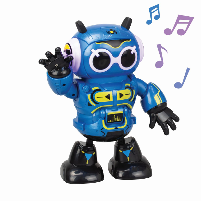 Silverlit Ycoo Robot Robo Beats Ii cu sunete și lumini interactive - IoArtify.ro [2]