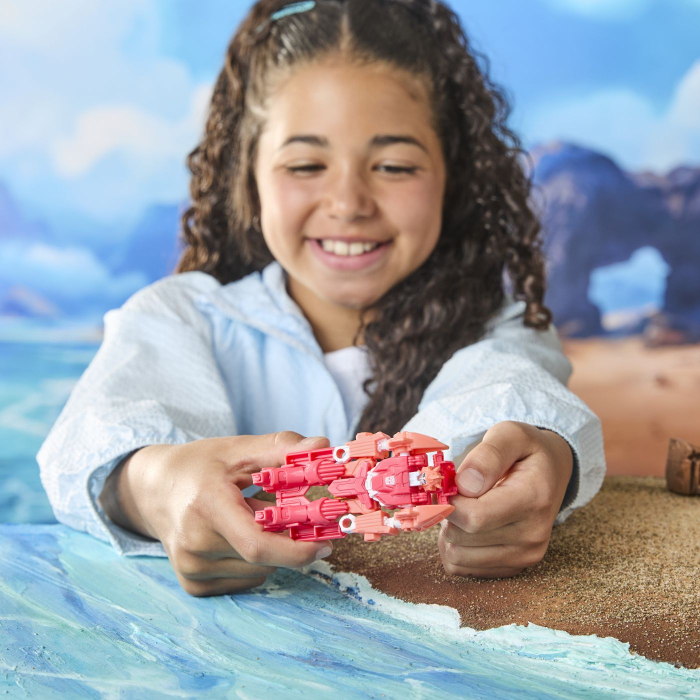 Transformers Cyberworld Robot Elita 1 Convertibil 10cm articulat cu detalii precise - IoArtify.ro [5]