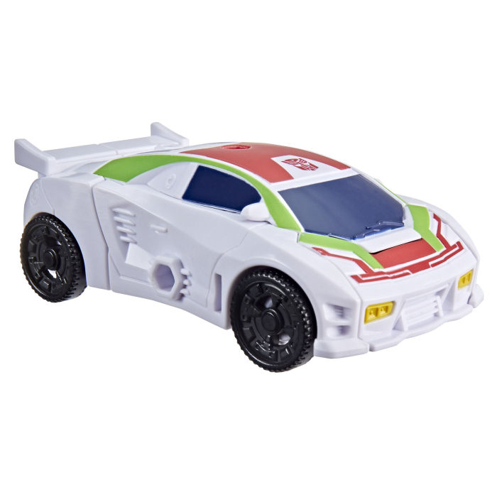 Transformers Cyberworld Robot Wheeljack Convertibil 10cm cu articulații mobile - IoArtify.ro [10]