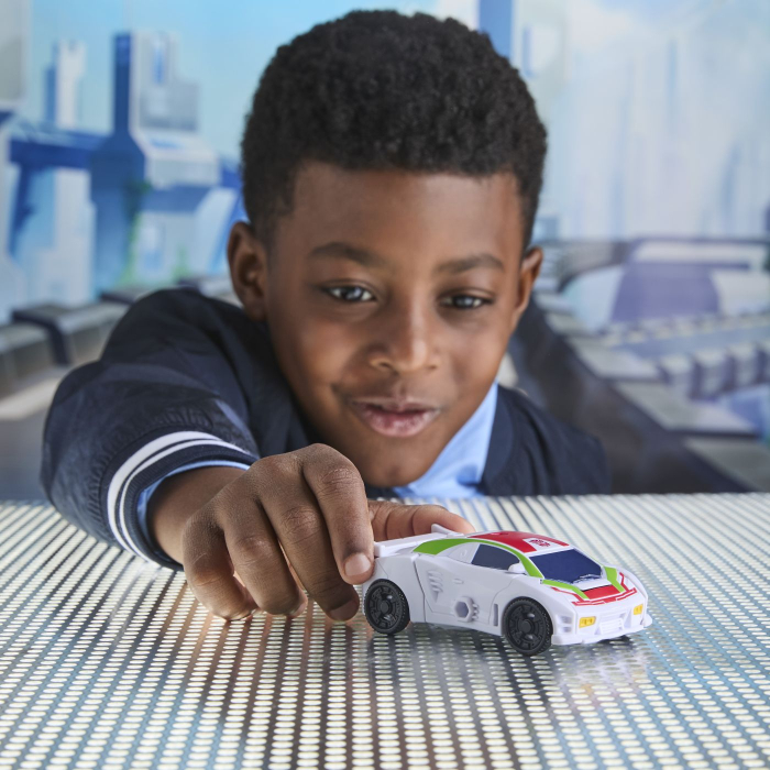 Transformers Cyberworld Robot Wheeljack Convertibil 10cm cu articulații mobile - IoArtify.ro [7]