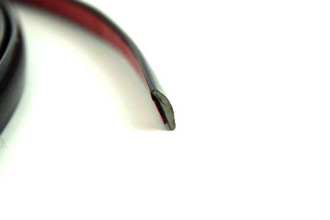 Rola Ornament autoadeziv 6mm x 15m culoare Negru Lucios – IoArtify.ro [6]