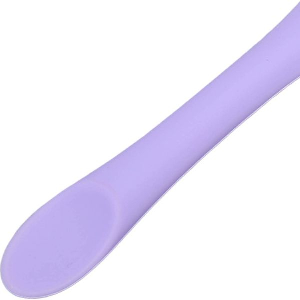 Sablon multifunctional 4in1 Eyeliner din silicon pentru machiaj Mov cu design ergonomic – IoArtify.ro [5]