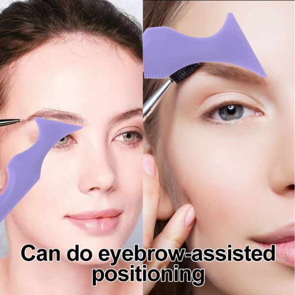 Sablon multifunctional 5 in 1 Eyeline din silicon pentru makeup ochi fata sprancene buze 14944148 mm Mov – IoArtify.ro [9]