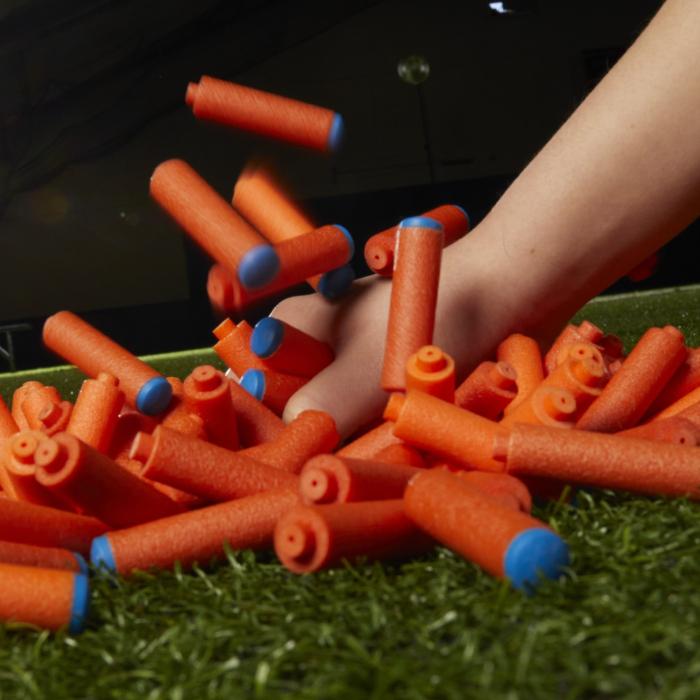 Nerf Set 50 Sageti N1 cu vârf moale pentru lansare sigură - IoArtify.ro [3]