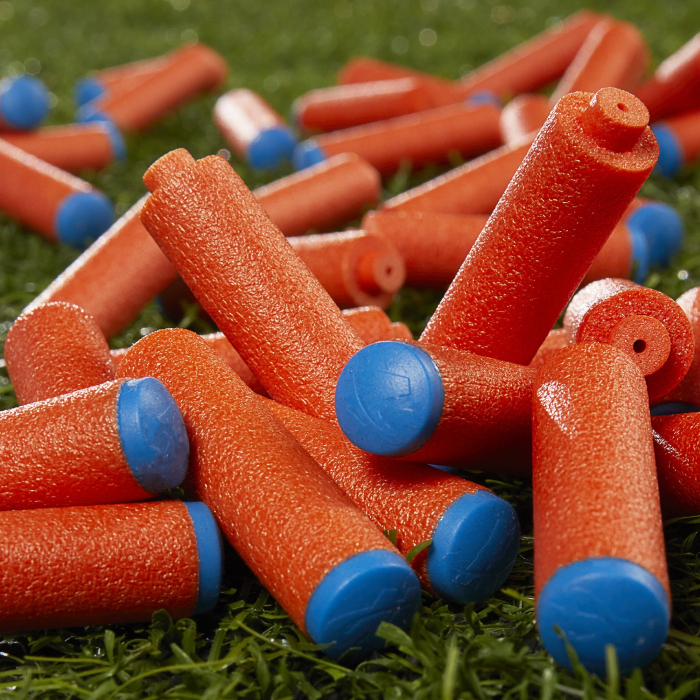 Nerf Set 50 Sageti N1 cu vârf moale pentru lansare sigură - IoArtify.ro [4]