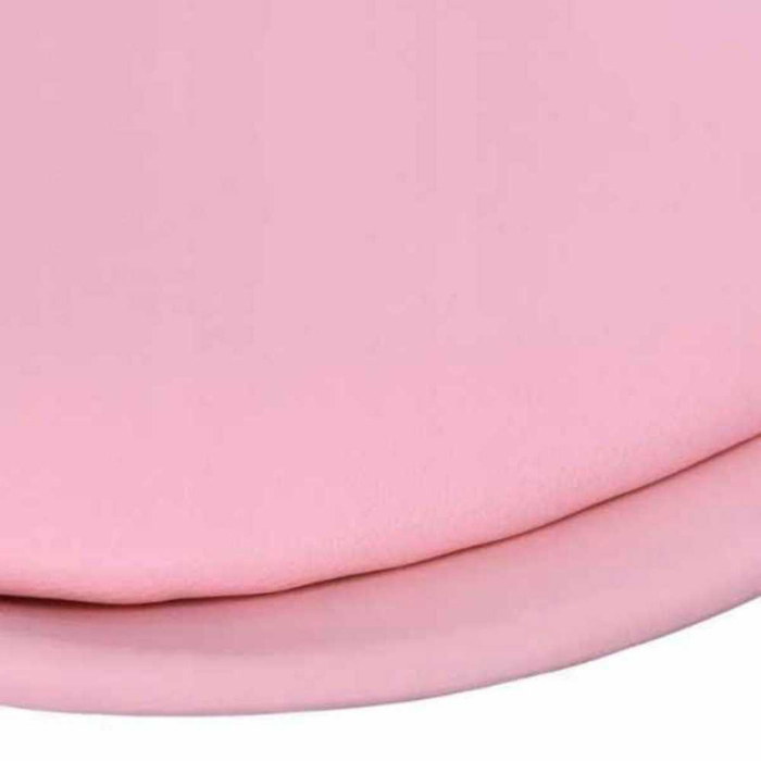 Scaun de Birou cu 5 Roti din Cauciuc Perna din Piele Ecologica si Sezut din PP Cadru Aluminiu 50 x 60 x 89 cm Roz si Casti Wireless cu LED si Slot Card Model Urechi Pisica Roz – IoArtify.ro [5]