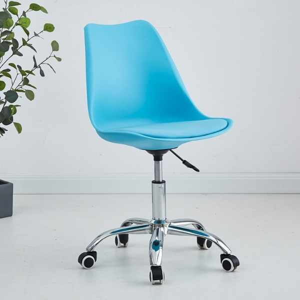 Scaun de Birou Sassari Pivotant si Rotativ cu 5 Roti din Cauciuc – IoArtify.ro [7]