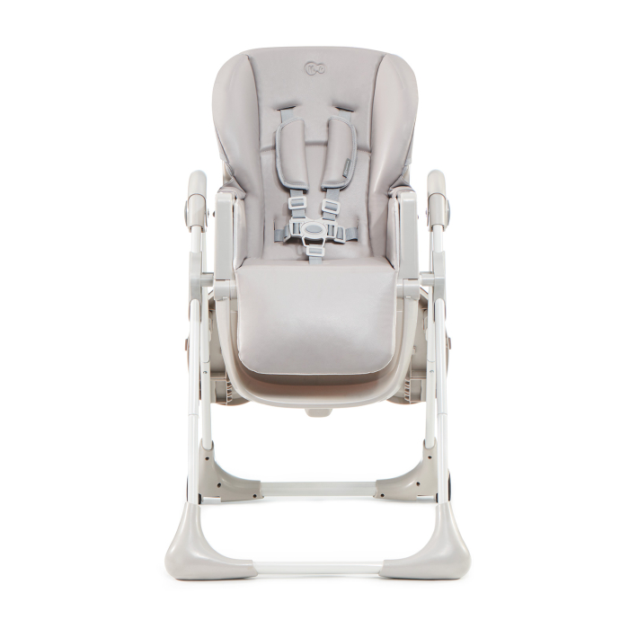 Scaun de Masa Kinderkraft Yummy Pliabil Grey cu Sistem de Siguranță 5 Puncte - IoArtify.ro [7]