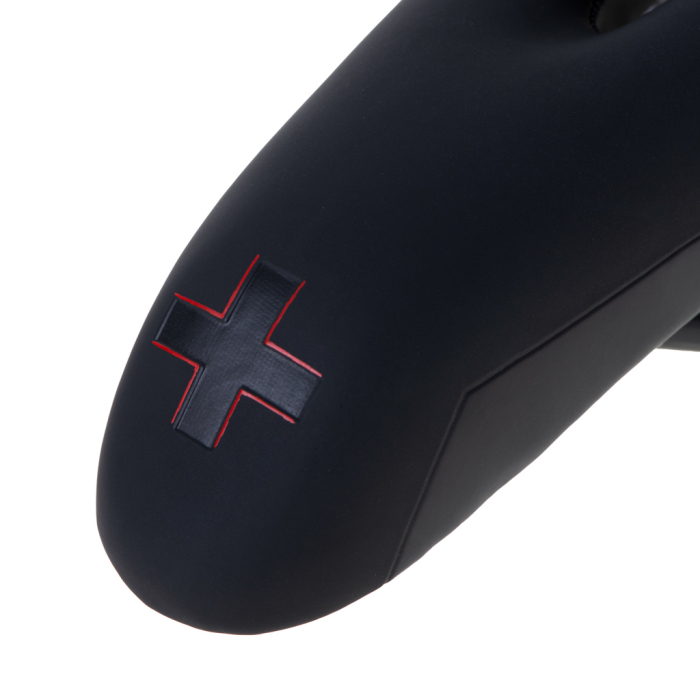 Scaun pentru bicicleta model SPORT din spuma culoare Neagra cu suport ergonomic – IoArtify.ro [2]