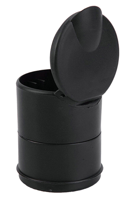 Scrumiera auto suplimentara cu iluminare LED PLS38 cu port USB - IoArtify.ro [5]
