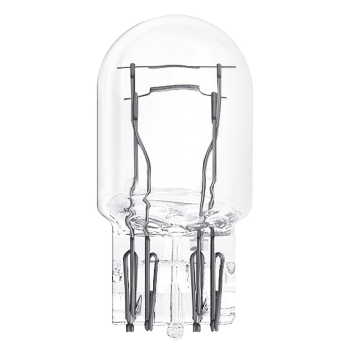 Set 10 Becuri Halogen T20 W21W/5W 12V pentru Luminile de Frână, Semnalizare și Ceață [2]