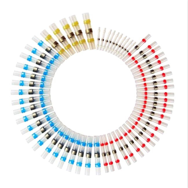 Set 120 tuburi contractabile transparente cu diametru variabil – IoArtify.ro [4]