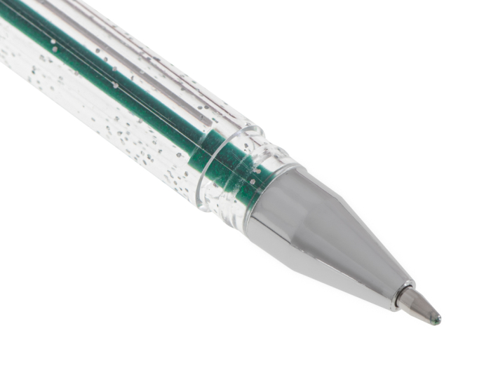 Set 140 piese Pixuri cu gel multicolor cu sclipici varf fin 0.7 mm – IoArtify.ro [7]