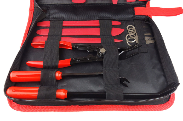 Set 16 piese profesional pentru demontat tapiterii cu manere ergonomice din plastic dur – IoArtify.ro [2]