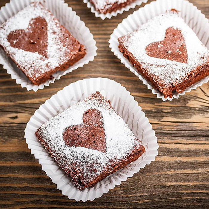 Set 16 Șabloane Reutilizabile pentru Decorarea Deserturilor și Cafelei – Perfect pentru Barista Acasă [3]