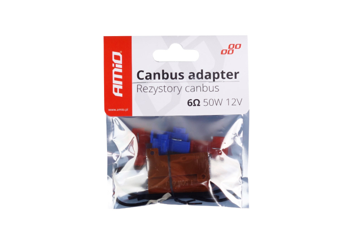 Set 2 anulatoare eroare de bec ars pentru becuri cu LED 6 Ohm 50 W 12 V – IoArtify.ro [2]