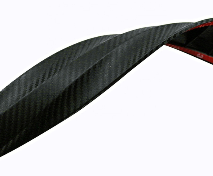 Set 2 bandouri de protectie bara culoare Negru finisaj Carbon rezistent la zgârieturi – IoArtify.ro [5]